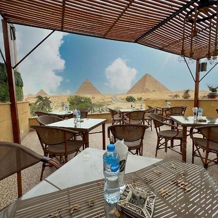 Pyramids Glory Inn Kafrat al Jabal Екстер'єр фото