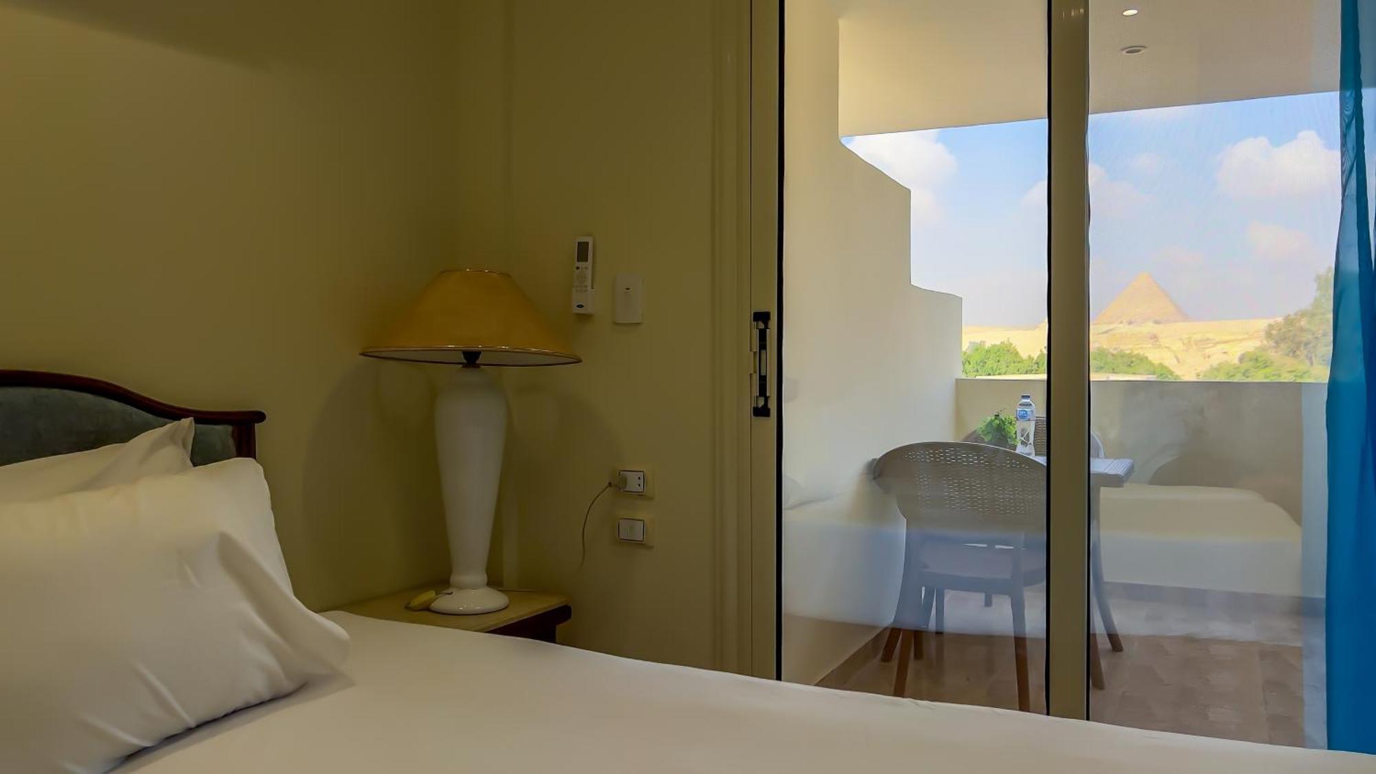 Pyramids Glory Inn Kafrat al Jabal Екстер'єр фото