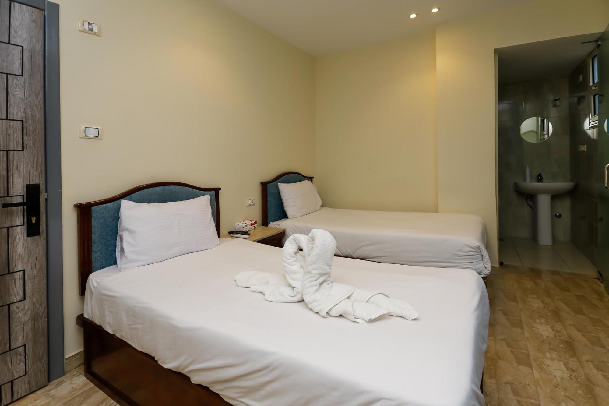 Pyramids Glory Inn Kafrat al Jabal Екстер'єр фото