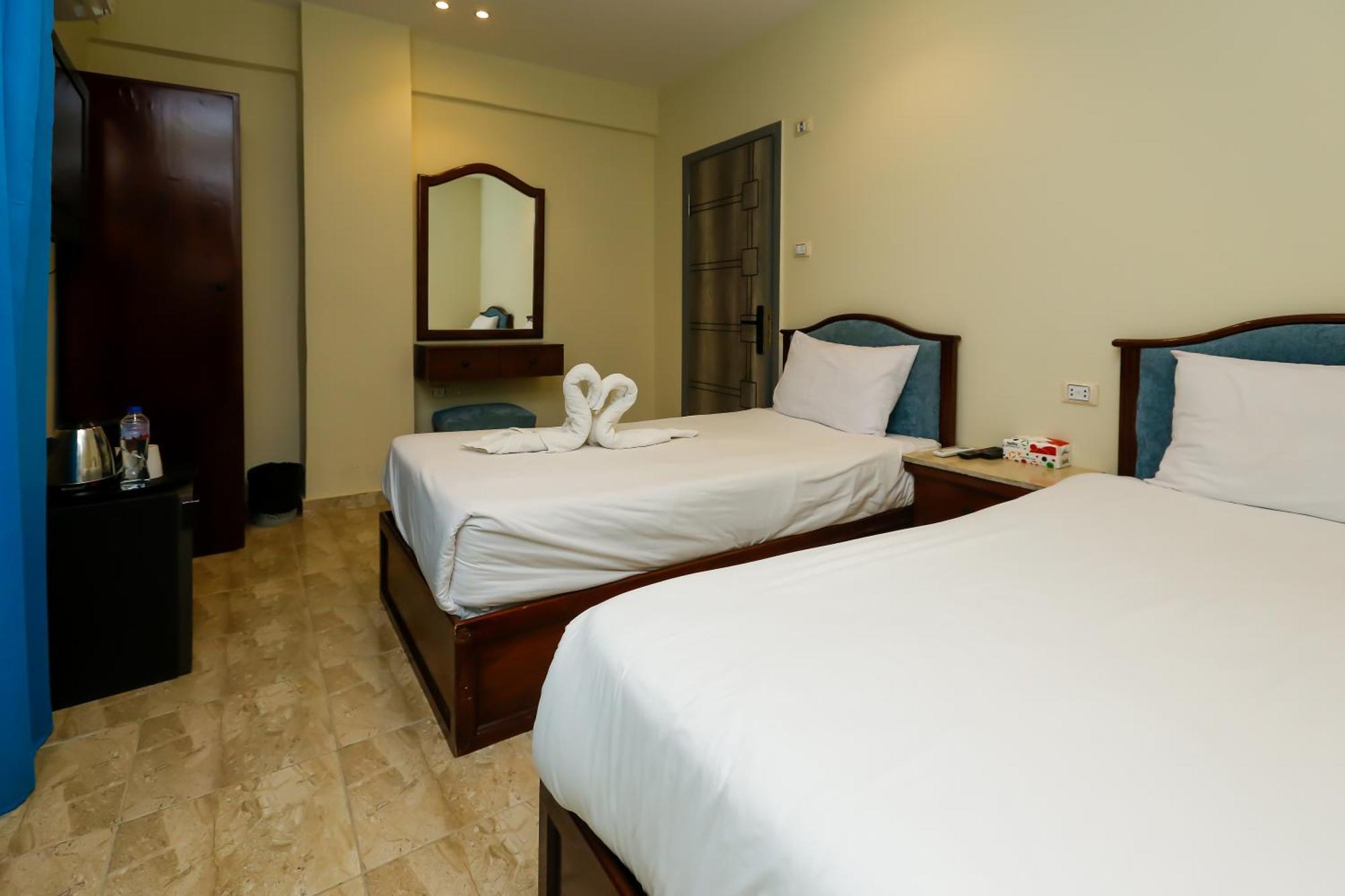 Pyramids Glory Inn Kafrat al Jabal Екстер'єр фото