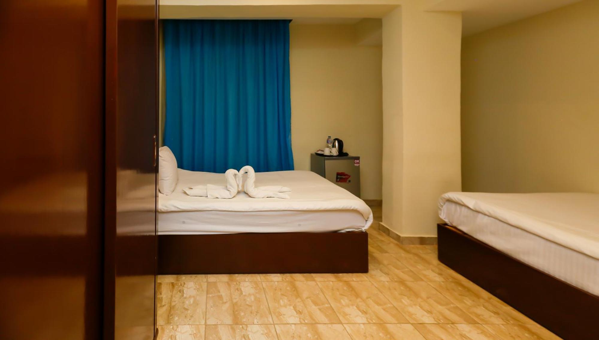 Pyramids Glory Inn Kafrat al Jabal Екстер'єр фото